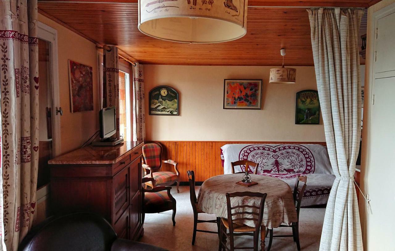 Appart Terrasse Cosy Vue Exceptionnelle Montagne Leilighet Font-Romeu-Odeillo-Via Eksteriør bilde